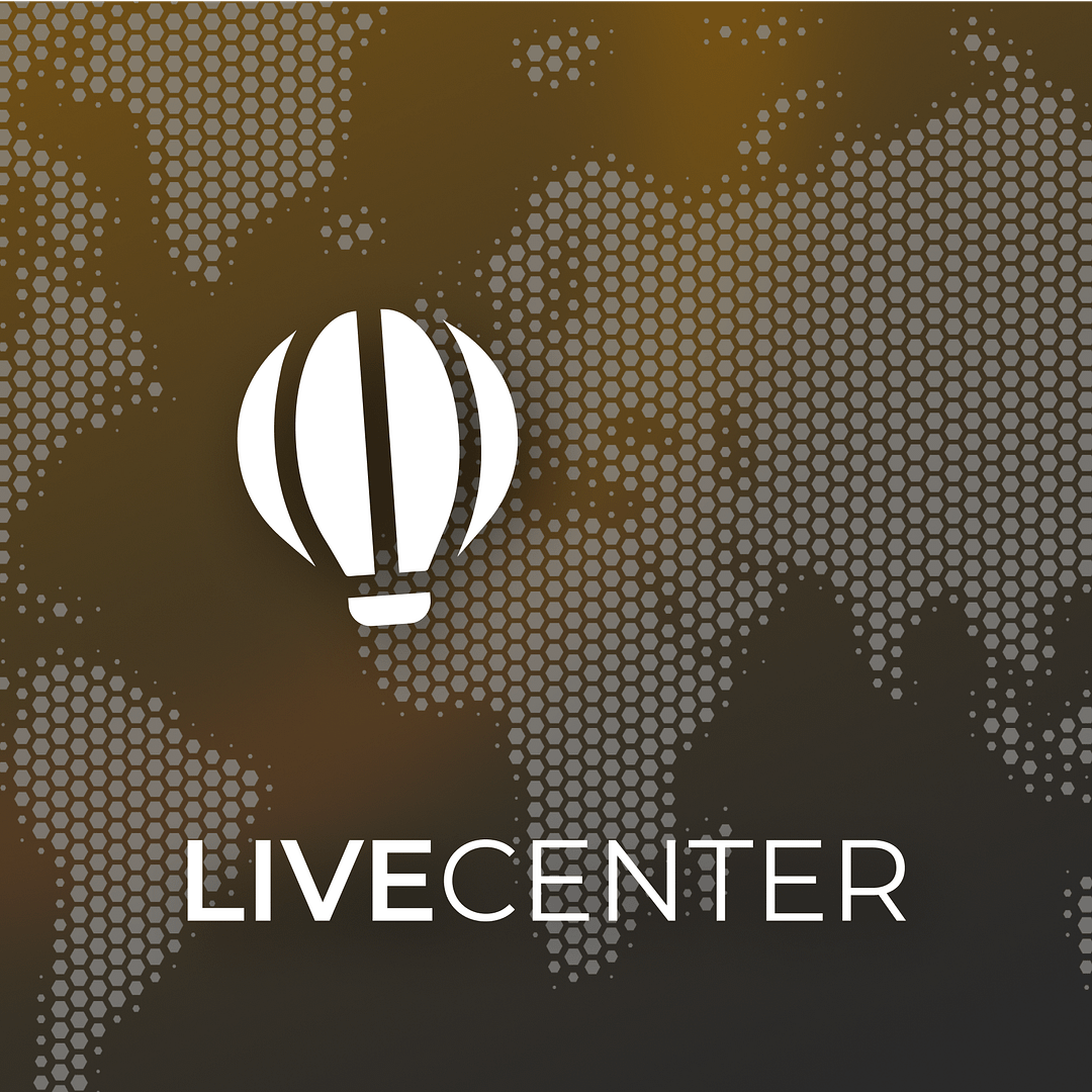 LiveCenter Visual