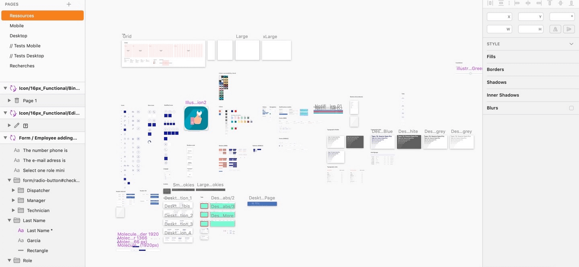 Sketch Components